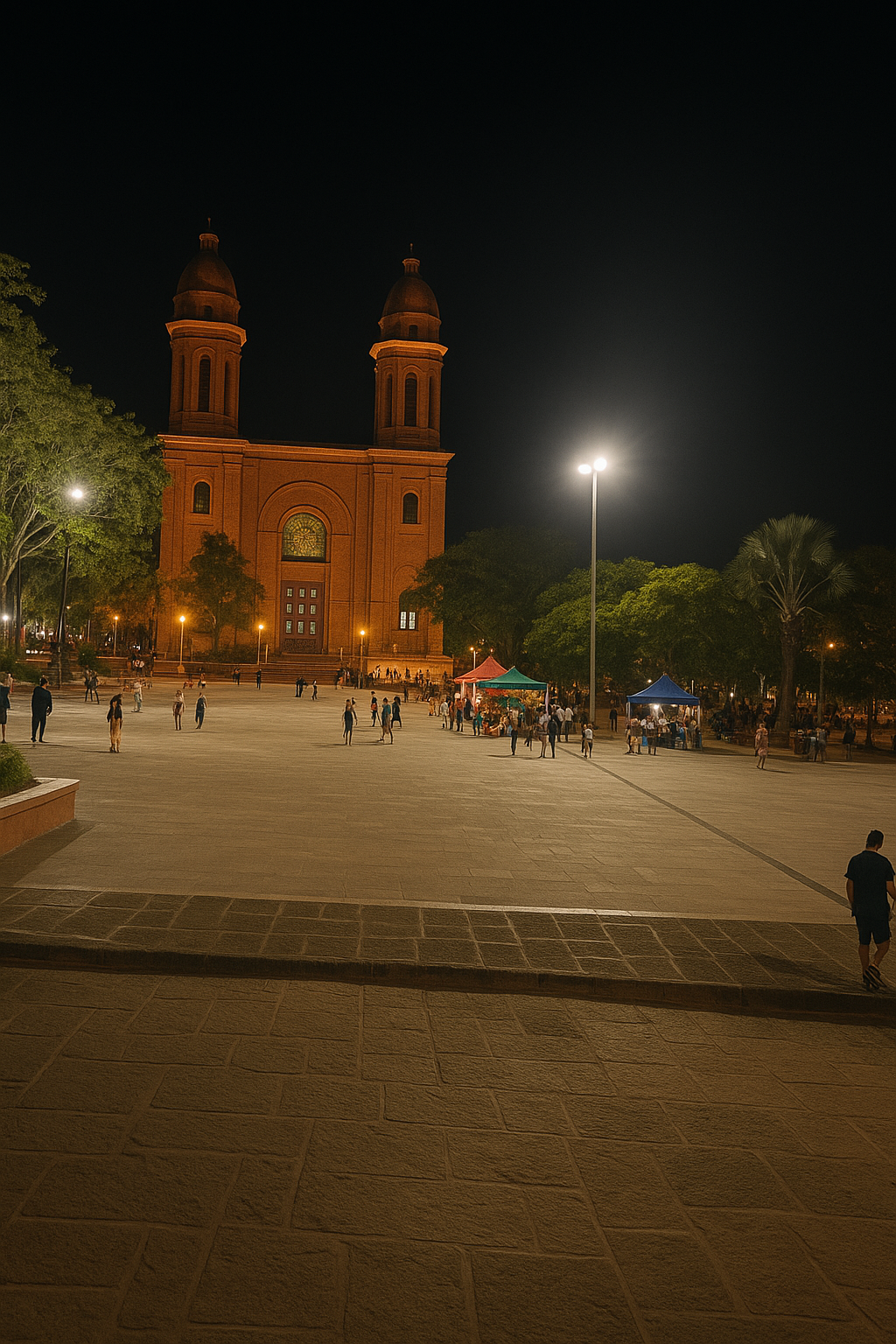 Misión Puente Local